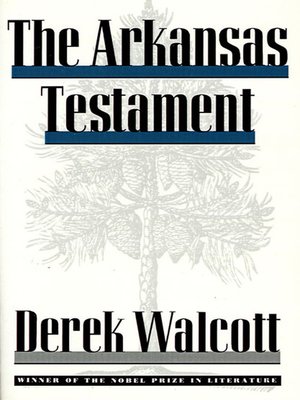 cover image of The Arkansas Testament